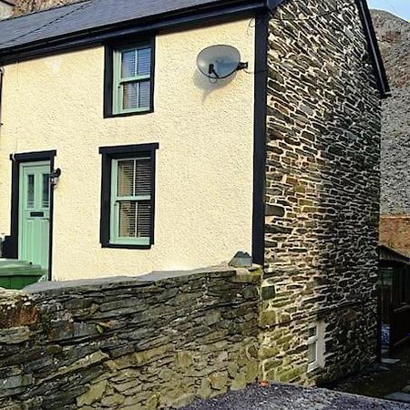 Quarrymans Cottage In Snowdonia Blaenau Ffestiniog Dış mekan fotoğraf