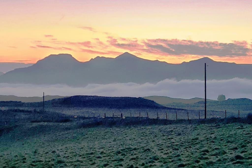 Quarrymans Cottage In Snowdonia Blaenau Ffestiniog Dış mekan fotoğraf